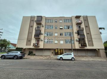 Apartamento · 101m² · 3 Quartos · 2 Vagas · Apartamento com 3 dormitórios à venda no Edifício José João Martins, bairro Rio Branco em Novo Hambu