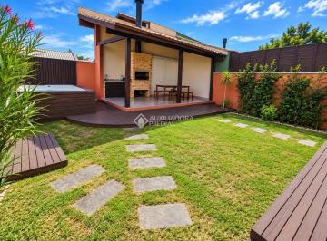 Casa · 127m² · 4 Quartos · Casa 4 Dormitórios no Campeche | Edícula + SPA Aquecido | Aceita Financiamento