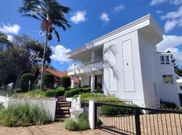 Casa · 879m² · 5 Quartos · 5 Vagas · Casa 5 dormitórios Centro Nova Petrópolis