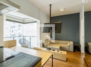 Apartamento de 1 quarto, São Paulo · Apartamento à Venda - Itaim Bibi, 1 Quarto, 50 m2