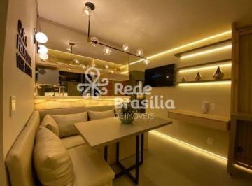 Apartamento · 35m² · 1 Quarto · Apartamento  Flat 1 Quarto Alugue sem Fiador  Asa Norte Brasília DF  Ministerios Palacio Alvorada Co