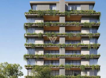 Apartamento · 164m² · 3 Quartos · 2 Vagas · APARTAMENTO 3 SUITES MERCES CURITIBA