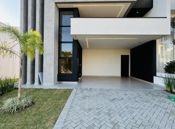 Casa · 148m² · 3 Quartos · 2 Vagas · Casa com 3 dormitórios à venda, 148m por R$970.000,00 - Condomínio Reserva Ipane