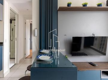 Foto 01 · Apartamento à venda na Barra Funda, São Paulo - SP: 2 quartos, 1 sala, 1 banheir