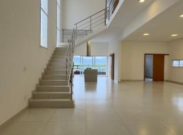 Casa de 4 quartos, Bragança Paulista · Casa com 4 suítes em venda e aluguel no condomínio Portal Bragança
