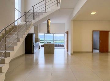Casa de 4 quartos, Bragança Paulista · Casa com 4 suítes em venda e aluguel no condomínio Portal Bragança