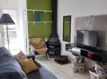 Casa · 58m² · 2 Quartos · Casa em Condomínio Centro de Pelotas