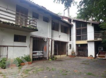 Casa · 450m² · 4 Quartos · 4 Vagas · Casa 4 dormitórios com lareira e churrasqueira no bairro Glória