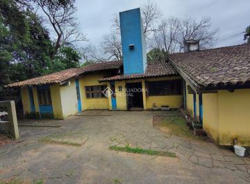 Casa · 450m² · 4 Quartos · 4 Vagas · Casa 4 dormitórios com lareira e churrasqueira no bairro Glória
