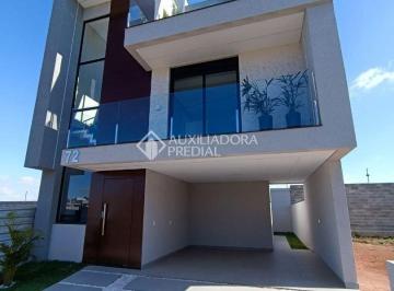 Casa · 173m² · 3 Quartos · 2 Vagas · Sobrado com 3 dormitórios à venda, 173 m² por R$ 1.333.000,00 - Costeira - São José dos Pinhais/PR