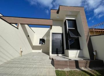 Casa · 106m² · 3 Quartos · 2 Vagas · Casa com 3 dormitórios à venda, 106 m² por R$ 698.900,00 - Jardim Monte Libano - São José dos Pinhai