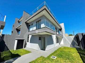 Casa · 184m² · 3 Quartos · 2 Vagas · Sobrado com 3 dormitórios à venda, 184 m² por R$ 1.244.000,00 - Cruzeiro - São José dos Pinhais/PR