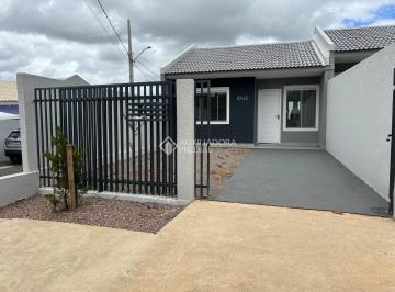 Casa · 49m² · 2 Quartos · 3 Vagas · Casa com 2 dormitórios à venda, 49 m² por R$ 399.000,00 - Estados - Fazenda Rio Grande/PR