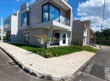 Casa · 152m² · 3 Quartos · 2 Vagas · Triplex com Terraço e com 3 dormitórios à venda, 152 m² por R$ 1.049.000