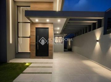 Casa · 87m² · 3 Quartos · 2 Vagas · Casa com 3 dormitórios à venda, 87 m² por R$ 684.900,00 - Costeira - São José dos Pinhais/PR