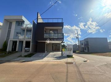 Casa · 158m² · 3 Quartos · 2 Vagas · Sobrado com 3 dormitórios à venda, 158 m² por R$ 1.120.000,00 - Costeira - São José dos Pinhais/PR