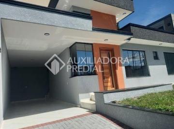 Casa · 74m² · 3 Quartos · 2 Vagas · Casa com 3 dormitórios à venda, 74 m² por R$ 650.000,00 - Silveira da Motta - São José dos Pinhais/P