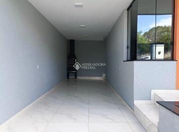 Casa · 74m² · 3 Quartos · 2 Vagas · Casa com 3 dormitórios à venda, 74 m² por R$ 650.000,00 - Silveira da Motta - São José dos Pinhais/P