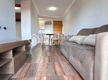 Apartamento · 51m² · 2 Quartos · 1 Vaga · Apartamento com 2 dormitórios à venda, 50 m² por R$ 285.000,00 - Afonso Pena - São José dos Pinhais/