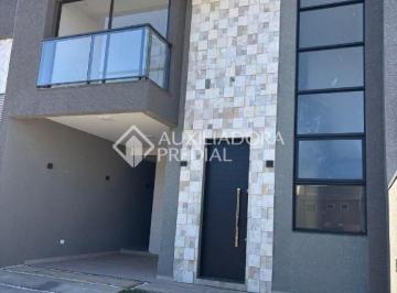 Casa · 128m² · 3 Quartos · 2 Vagas · Sobrado com 3 dormitórios à venda, 128 m² por R$ 799.000,00 - Costeira - São José dos Pinhais/PR