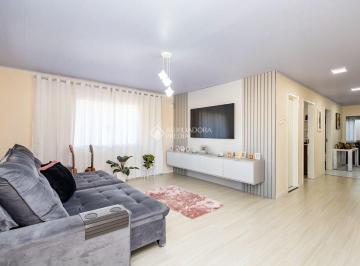 Casa · 122m² · 3 Quartos · 1 Vaga · Casa à venda, 122 m² por R$ 700.000,01 - Jardim Esmeralda - Piraquara/PR