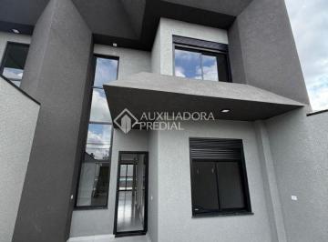 Casa · 170m² · 3 Quartos · 2 Vagas · Casa com 3 dormitórios à venda, 170 m² por R$ 864.000,00 - Nações - Fazenda Rio Grande/PR