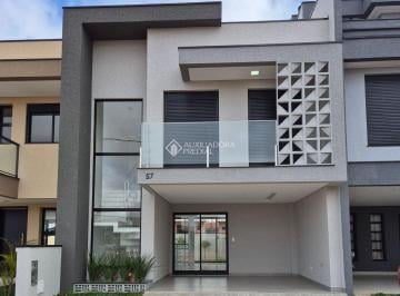 Casa · 146m² · 3 Quartos · 2 Vagas · Sobrado com 3 dormitórios à venda, 145 m² por R$ 849.000,00 - Costeira - São José dos Pinhais/PR
