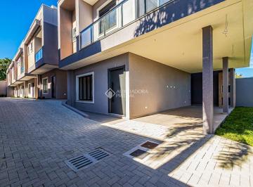 Casa · 142m² · 3 Quartos · 2 Vagas · Sobrado com 3 dormitórios à venda, 141 m² por R$ 999.000 - Xaxim - Curitiba/PR