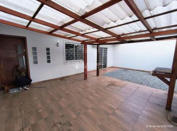 Casa · 136m² · 3 Quartos · 2 Vagas · Sobrado com 3 dormitórios à venda, 135 m² por R$ 450.000,00 - Roseira - São José dos Pinhais/PR