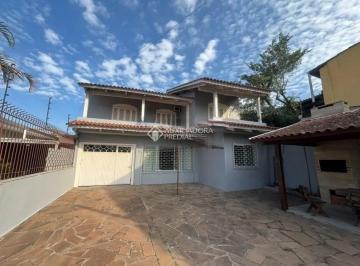 Casa · 200m² · 3 Quartos · 3 Vagas · Sobrado Semimobiliado para Aluguel, 3 Quartos (1 Suíte), 2 Vagas - Sarandi