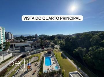 Foto 01 · vista, apto, apartamento, mcmv, 2 quartos, investimento em Joinville-SC: apartamento à venda no bair