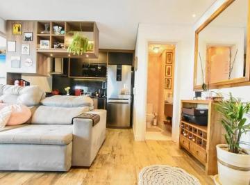 Apartamento en Venda de 1 quarto Campo Belo · Apartamento à venda 43m², 1 quarto e 1 vaga - Campo Belo