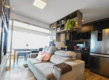 Apartamento · 43m² · 1 Quarto · 1 Vaga · Apartamento à venda 43m², 1 quarto e 1 vaga - Campo Belo