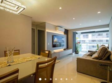 Sala · Apartamento à venda com 106m² no Ipiranga, 3 quartos e 2 vagas