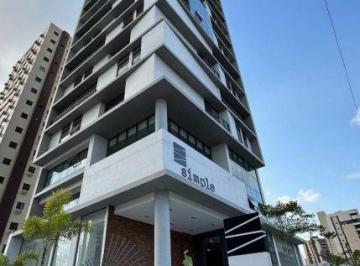 Apartamento · 25m² · 1 Quarto · 1 Vaga · Imoveis - em Manaíra