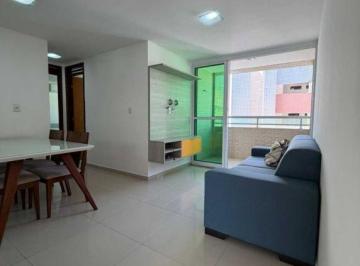 Apartamento · 60m² · 2 Quartos · 1 Vaga · Imoveis - em Bessa