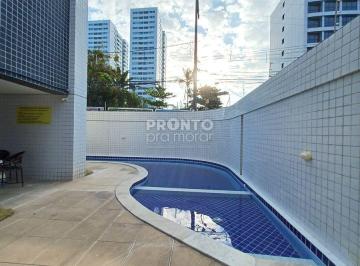 Apartamento de 2 quartos, Jaboatão dos Guararapes · Piedade I Aluguel I andar alto I 2 quartos com suite I area de lazer I Varanda