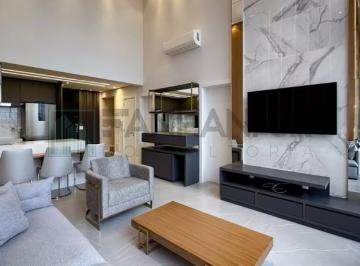 Foto 01 · Apartamento para locação de alto padrão no coração dos Jardins, São Paulo-SP: 2 quartos, 2 suítes, 2