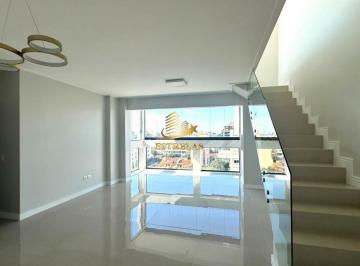 Foto 01 · Imperdível cobertura de luxo à venda em Curitiba-PR, Água Verde: 3 quartos, 1 suíte, 5 salas, 3 banh