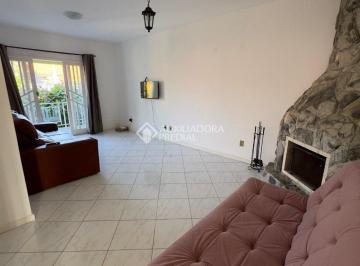Casa · 180m² · 4 Quartos · 2 Vagas · A Auxiliadora Predial aluga excelente casa de 4 dormitórios no bairro Campeche, em Florianópolis