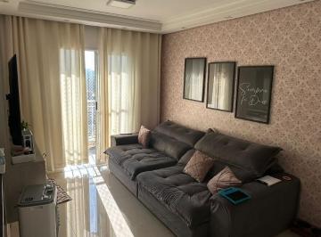Foto 01 · RR10277 Apartamento 72m² CONDOMÍNIO ALPHAVIEW - OPORTUNIDADE - 2 Dorms 1 Vaga - Barueri, SP - JARDIM