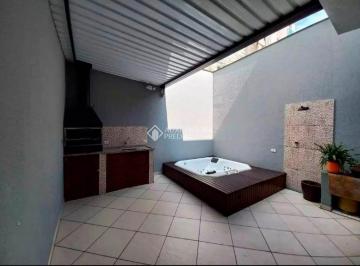 Casa · 190m² · 1 Quarto · 4 Vagas · SOBRADO COM SPA PARA 5 PESSOAS NA VILA LINDA