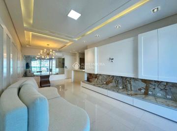 Apartamento · 101m² · 2 Quartos · 1 Vaga · Apto 2 suítes, com sofisticação, conforto e localização privilegiada na Beira-Mar Norte.