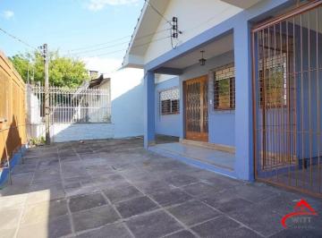 Casa · 82m² · 3 Quartos · 1 Vaga · Casa de 3 dormitórios no bairro passo das Padras Porto Alegre.