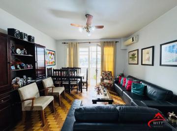 Apartamento · 126m² · 3 Quartos · Apartamento Semimobiliado com 3 Dormitórios, 1 Suíte e Elevador
