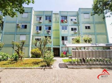 Apartamento · 47m² · 2 Quartos · Apartamento térreo, dois dormitórios, bairro Camaquã Porto Alegre