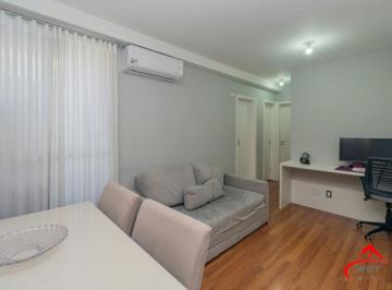 Apartamento · 50m² · 2 Quartos · 1 Vaga · Apartamento 2 Dormitórios com Vaga e Piscina no Cristal em Porto Alegre