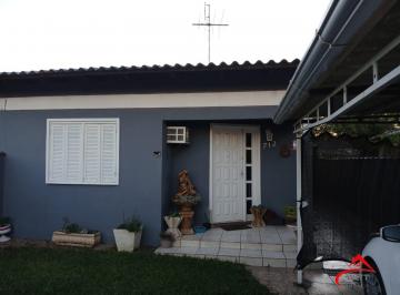 Casa · 80m² · 3 Quartos · 4 Vagas · Casa à venda no bairro Mathias Velho - Canoas