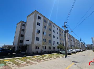Apartamento · 41m² · 2 Quartos · 1 Vaga · Apartamento com 2 dormitórios no bairro Restinga em Porto Alegre/RS