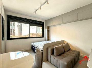 Apartamento 44m² Venda Mont Serrat · Apartamento estilo LOFT no bairro Mont Serrat mobiliado com vaga